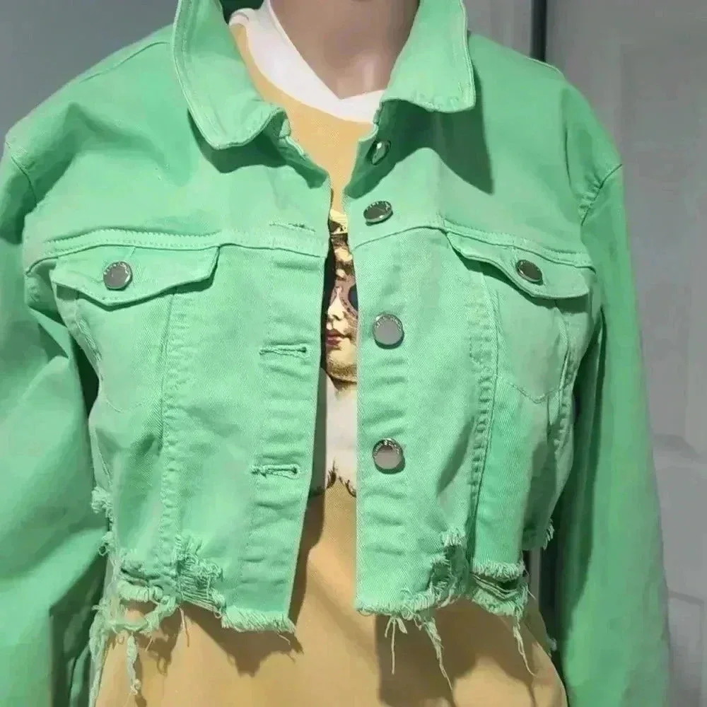 Jean jacket - Picture 2 of 5